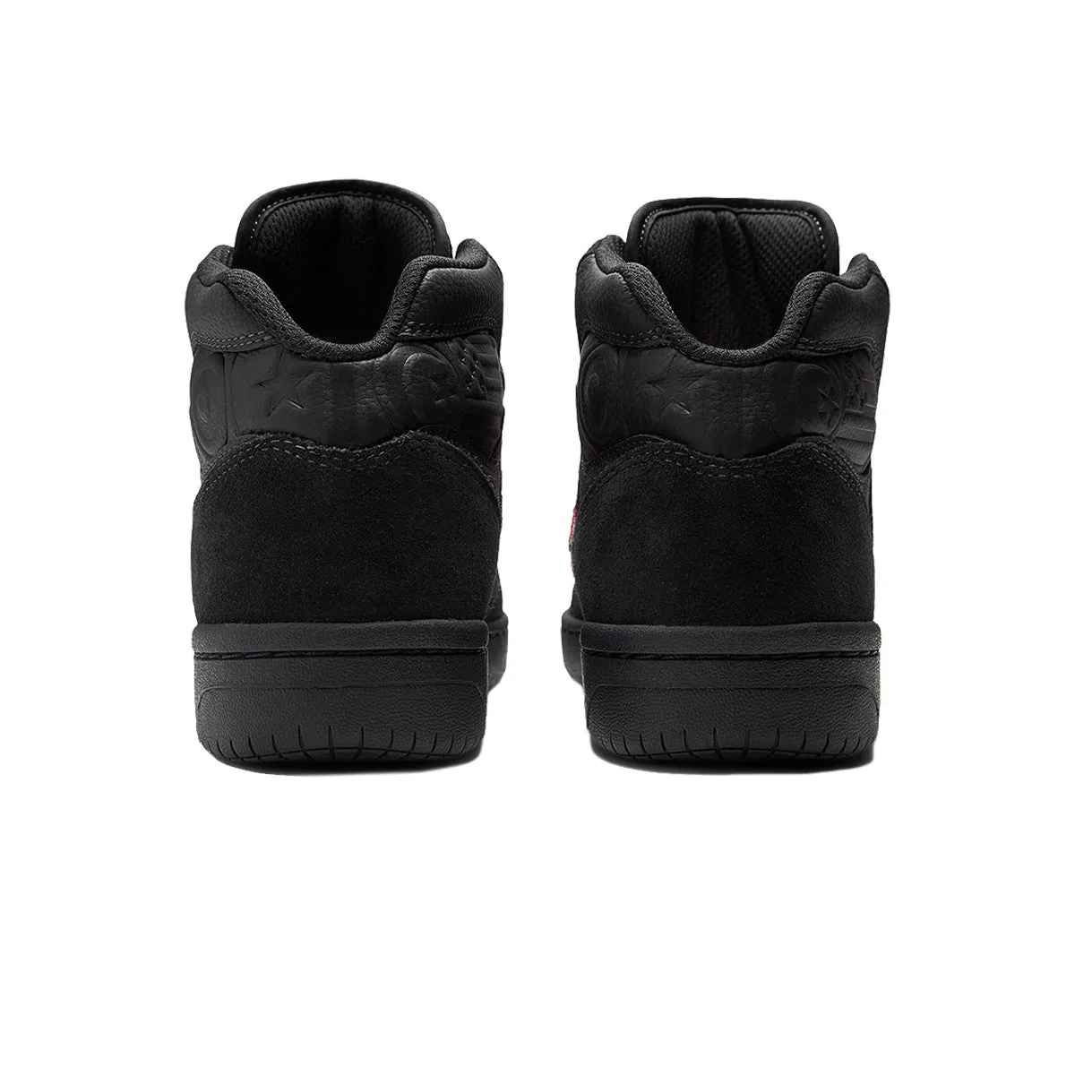 New Balance x Chocolate 480 High - Black/Red