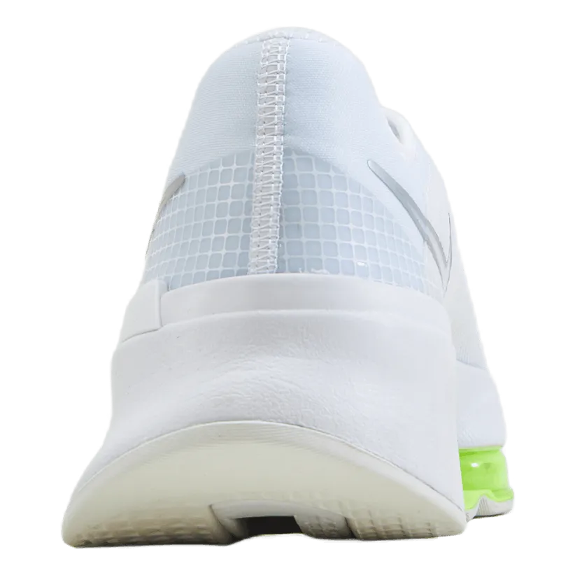 Nike Air Zoom Superrep 3 Men's White/metallic Silver-volt-bla