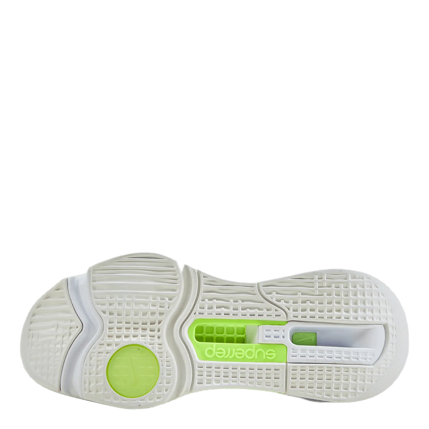 Nike Air Zoom Superrep 3 Men's White/metallic Silver-volt-bla