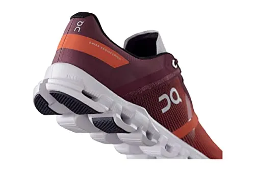 ON-Running Mens Cloudflow Black/Asphalt Running Shoe - 9.5