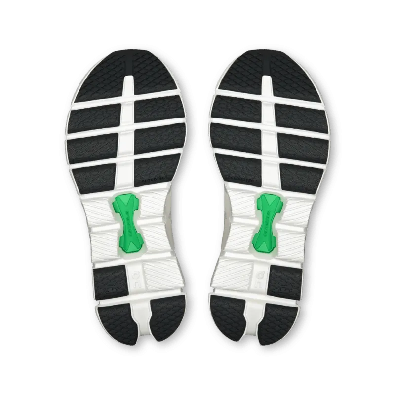 On Women's Cloud X 4 - Aloe/Honeydew