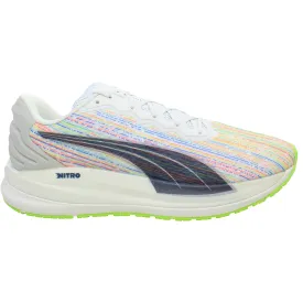 Puma Magnify Nitro SP Womens White Running Shoes
