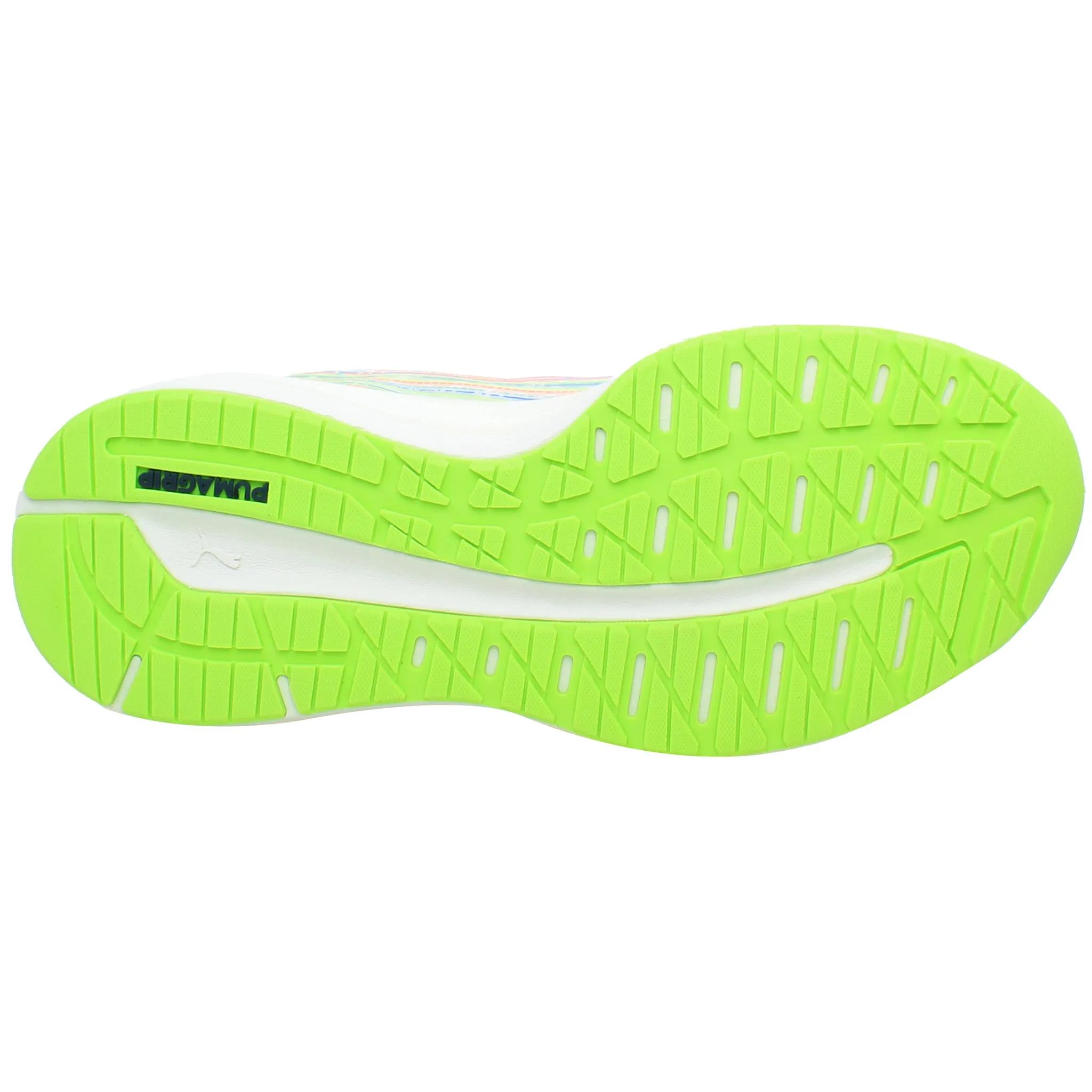 Puma Magnify Nitro SP Womens White Running Shoes