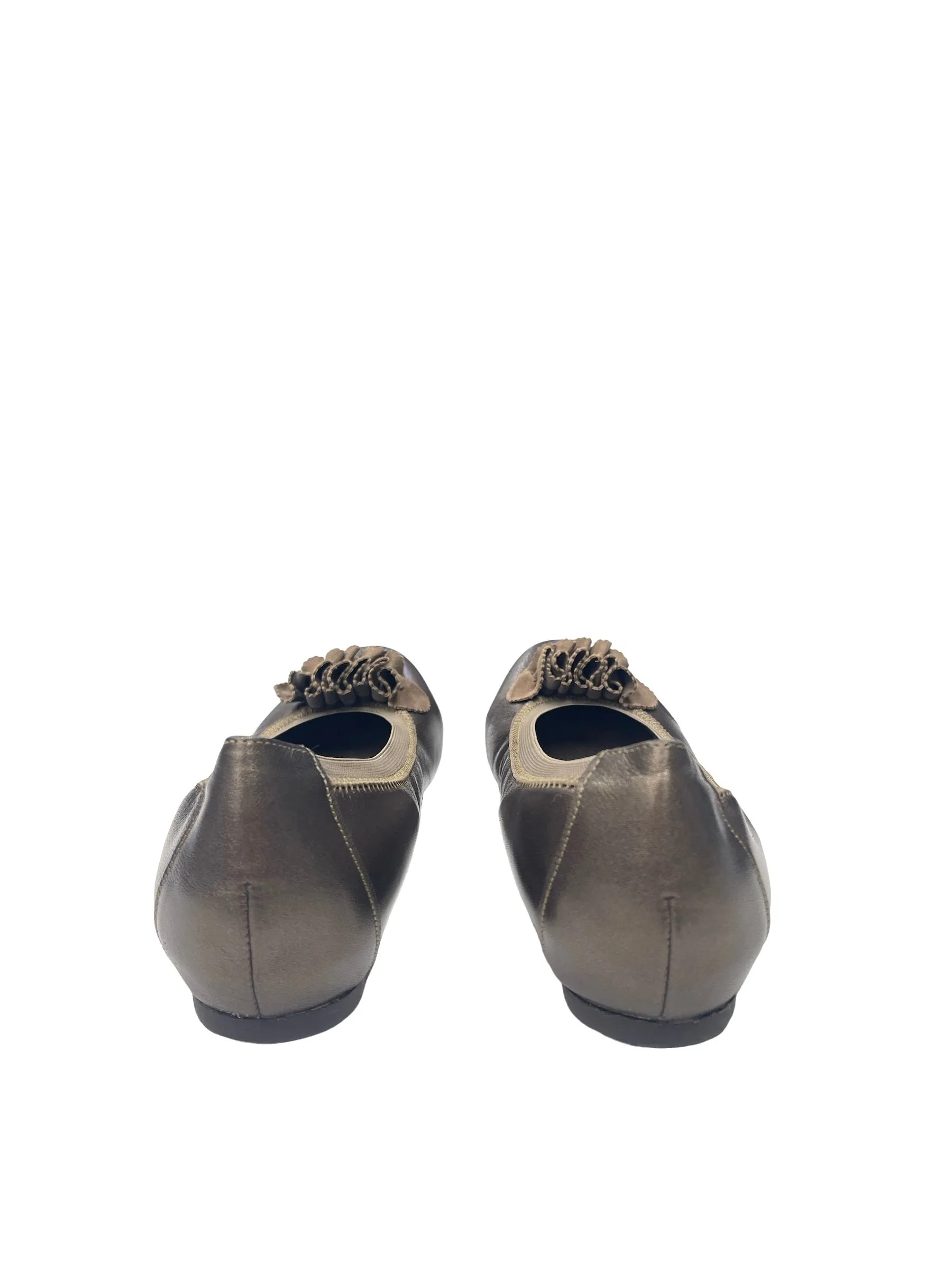 Shoes Flats Ballet By Munro  Size: 11.5