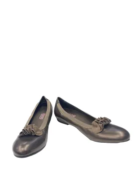 Shoes Flats Ballet By Munro  Size: 11.5