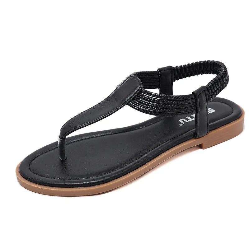 SIKETU | Women's Comfort Sandals T-strap Slingbacks