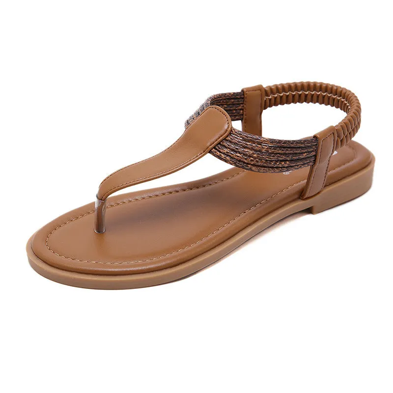 SIKETU | Women's Comfort Sandals T-strap Slingbacks