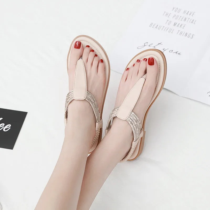 SIKETU | Women's Comfort Sandals T-strap Slingbacks