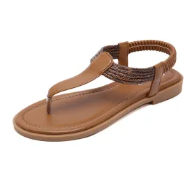 SIKETU | Women's Comfort Sandals T-strap Slingbacks