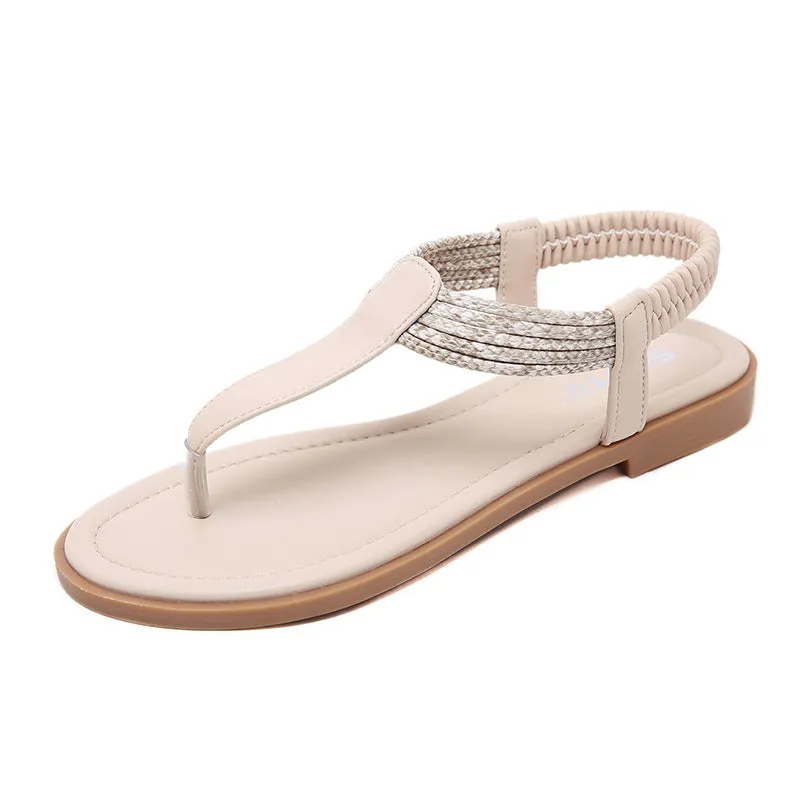 SIKETU | Women's Comfort Sandals T-strap Slingbacks