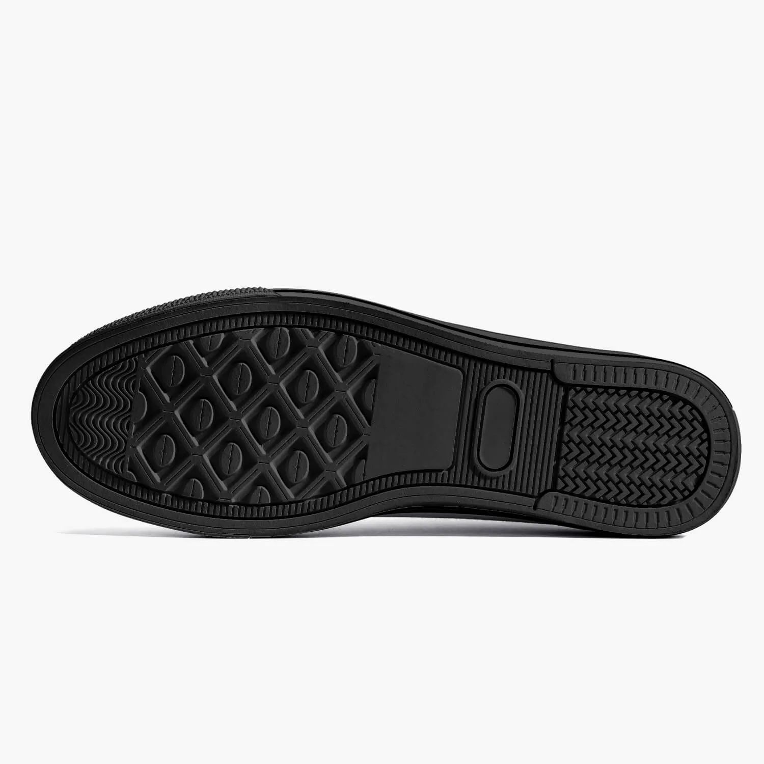 Spitfire "AZ-Q" of Pat Hughes High Top Canvas Shoes