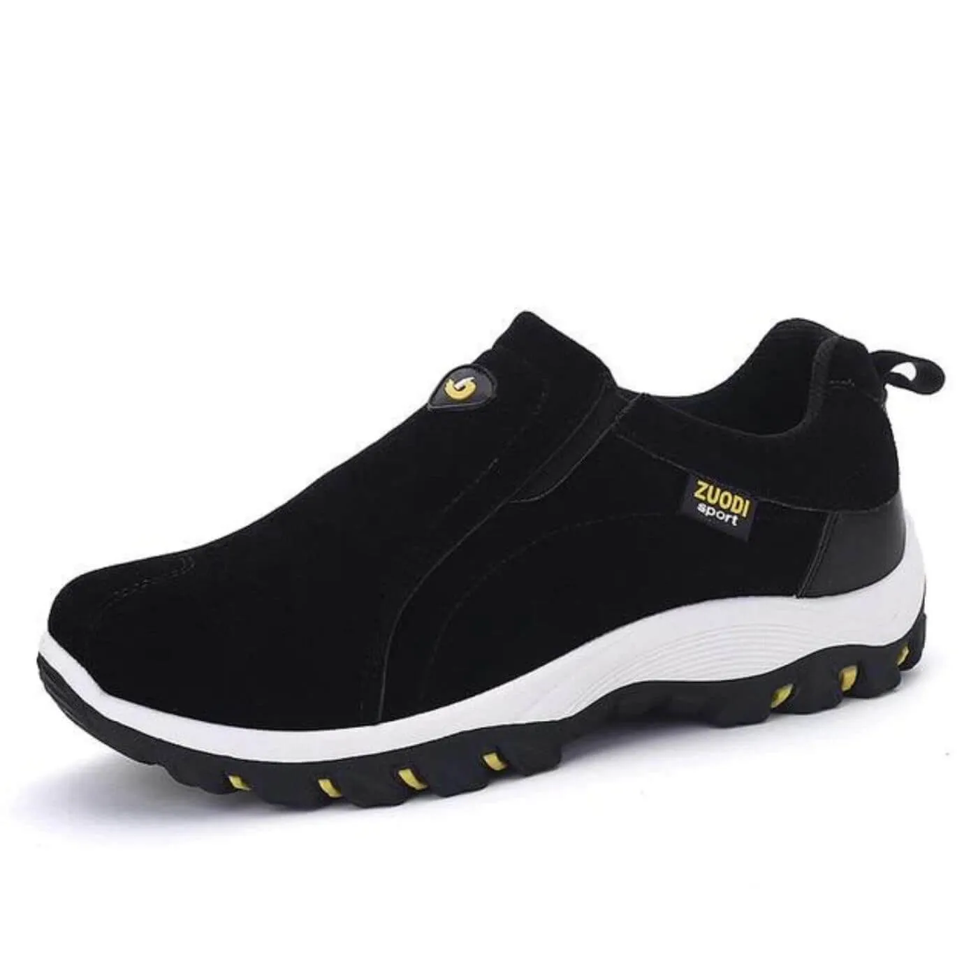 StrideMax – Premium Orthopedic Running Shoes