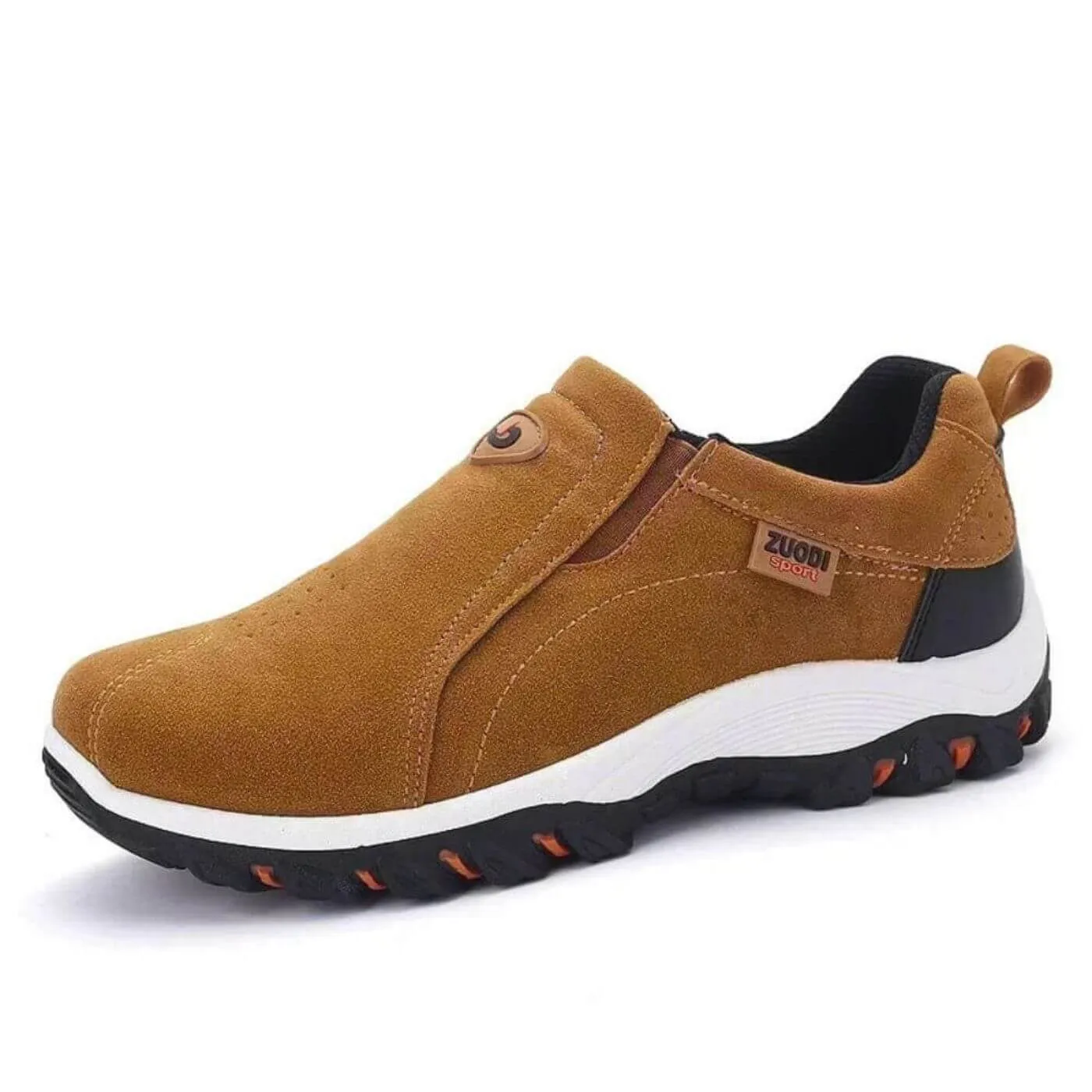 StrideMax – Premium Orthopedic Running Shoes