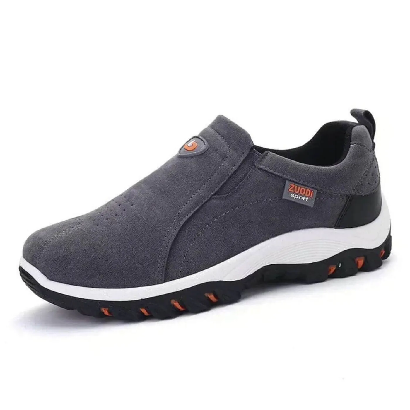 StrideMax – Premium Orthopedic Running Shoes