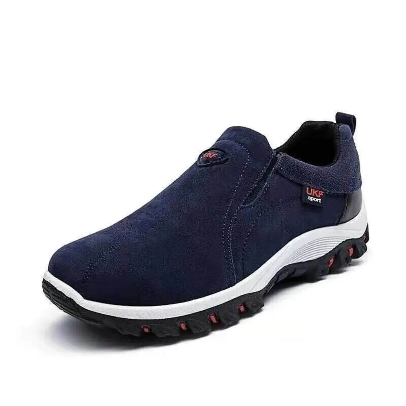 StrideMax – Premium Orthopedic Running Shoes