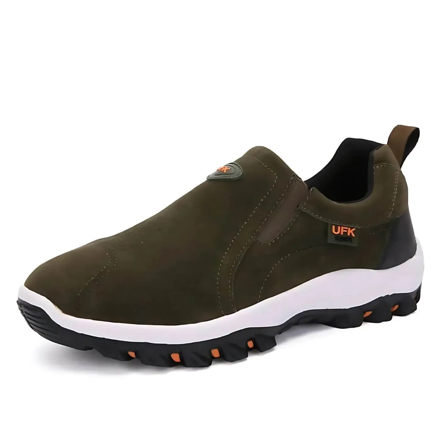 StrideMax – Premium Orthopedic Running Shoes