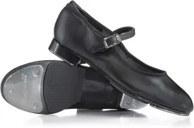 Theatricals Womens Slide Buckle Tap Shoes