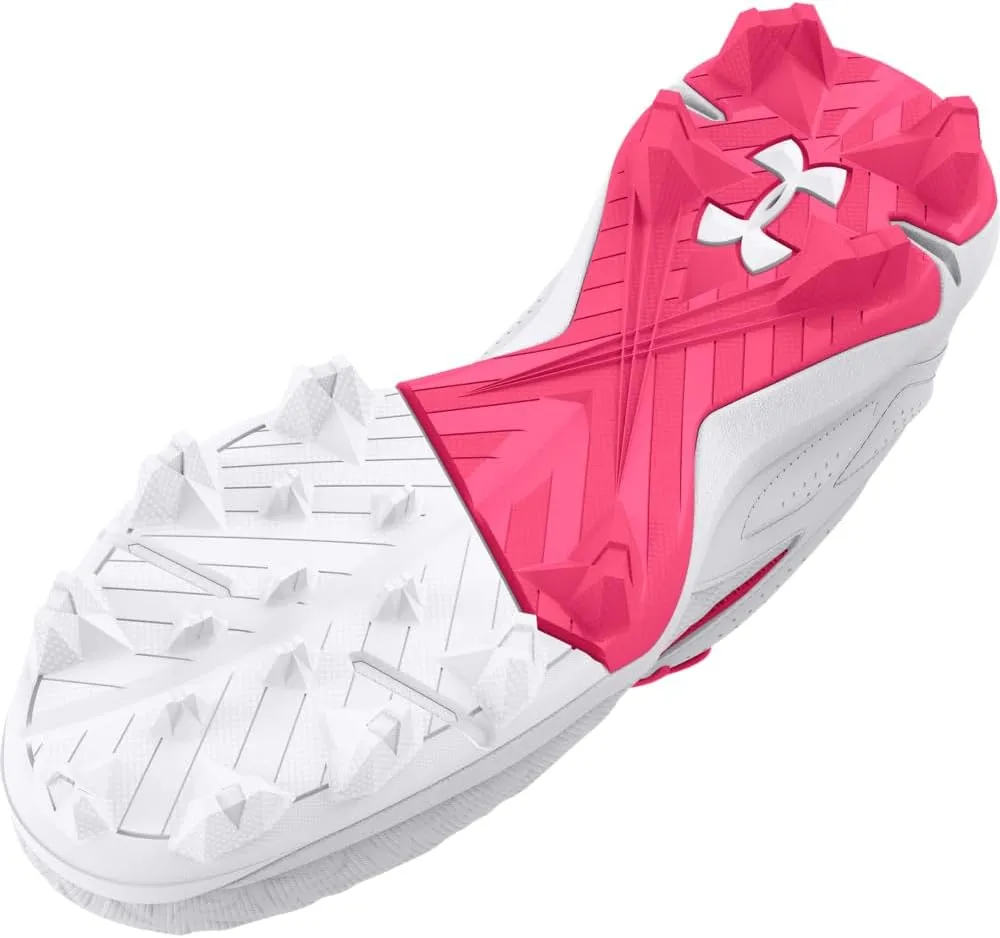 Under Armour Boy's Leadoff Low Rm Jr 3.0 Sneaker