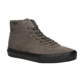 Vans Crockett High Skate Shoes  - Bungee Cord/Black