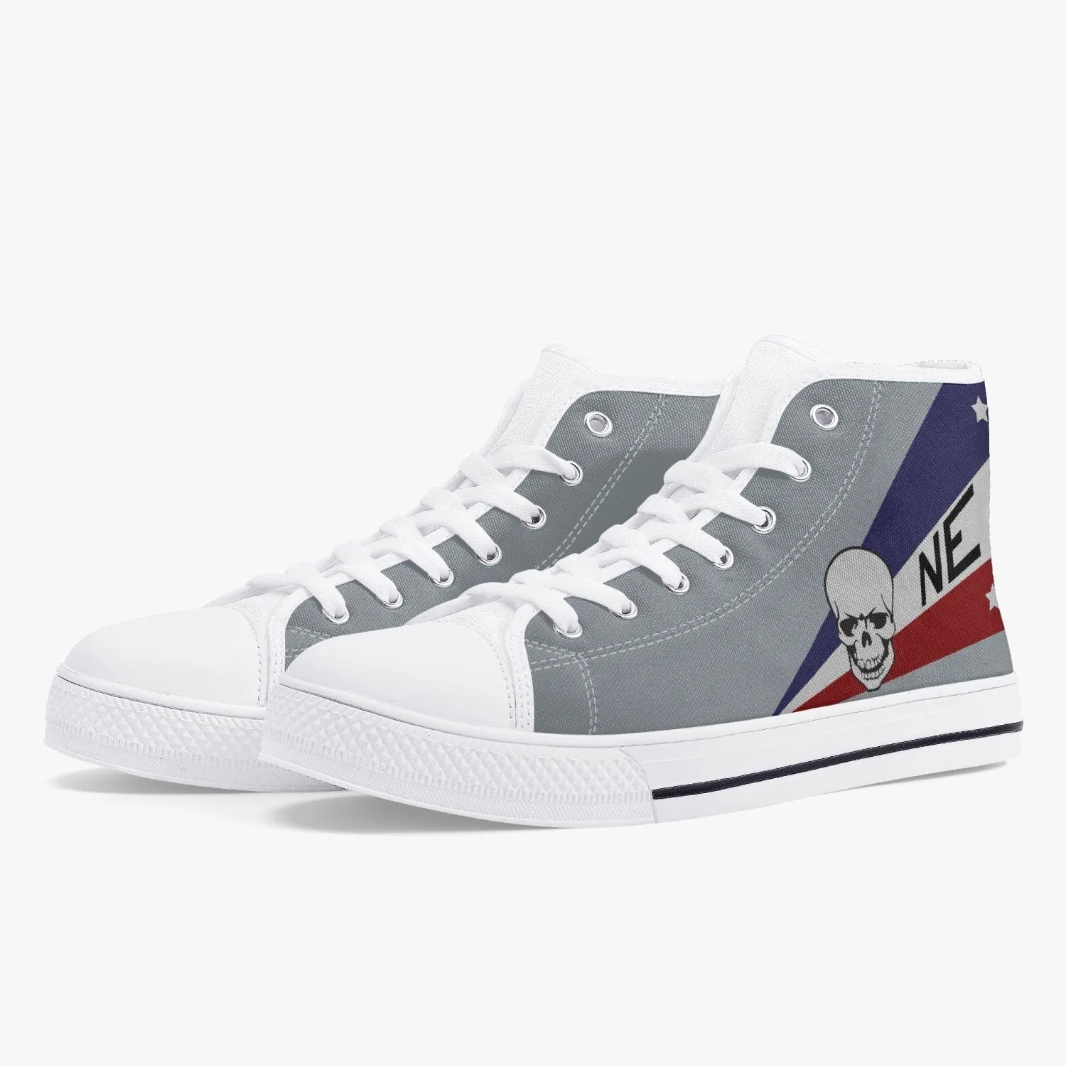 VF-2 "Bounty Hunters" High Top Canvas Shoes