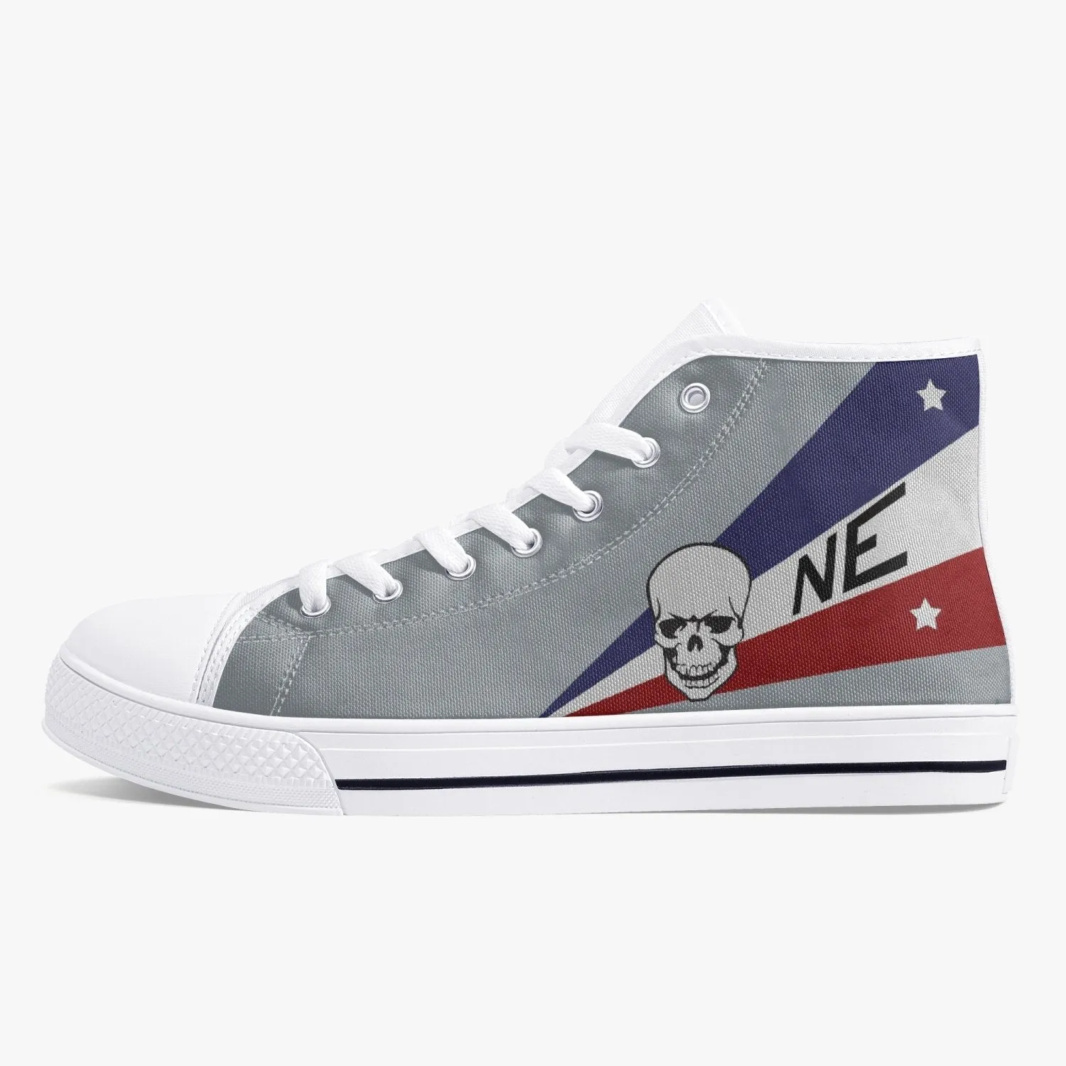 VF-2 "Bounty Hunters" High Top Canvas Shoes
