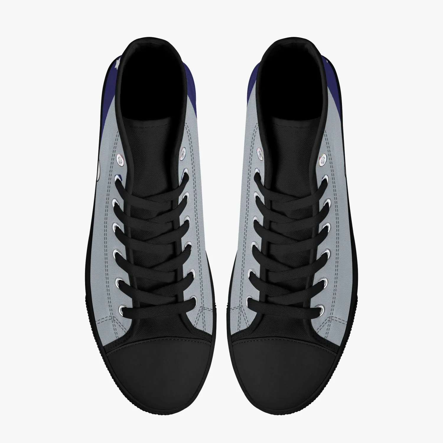 VF-2 "Bounty Hunters" High Top Canvas Shoes
