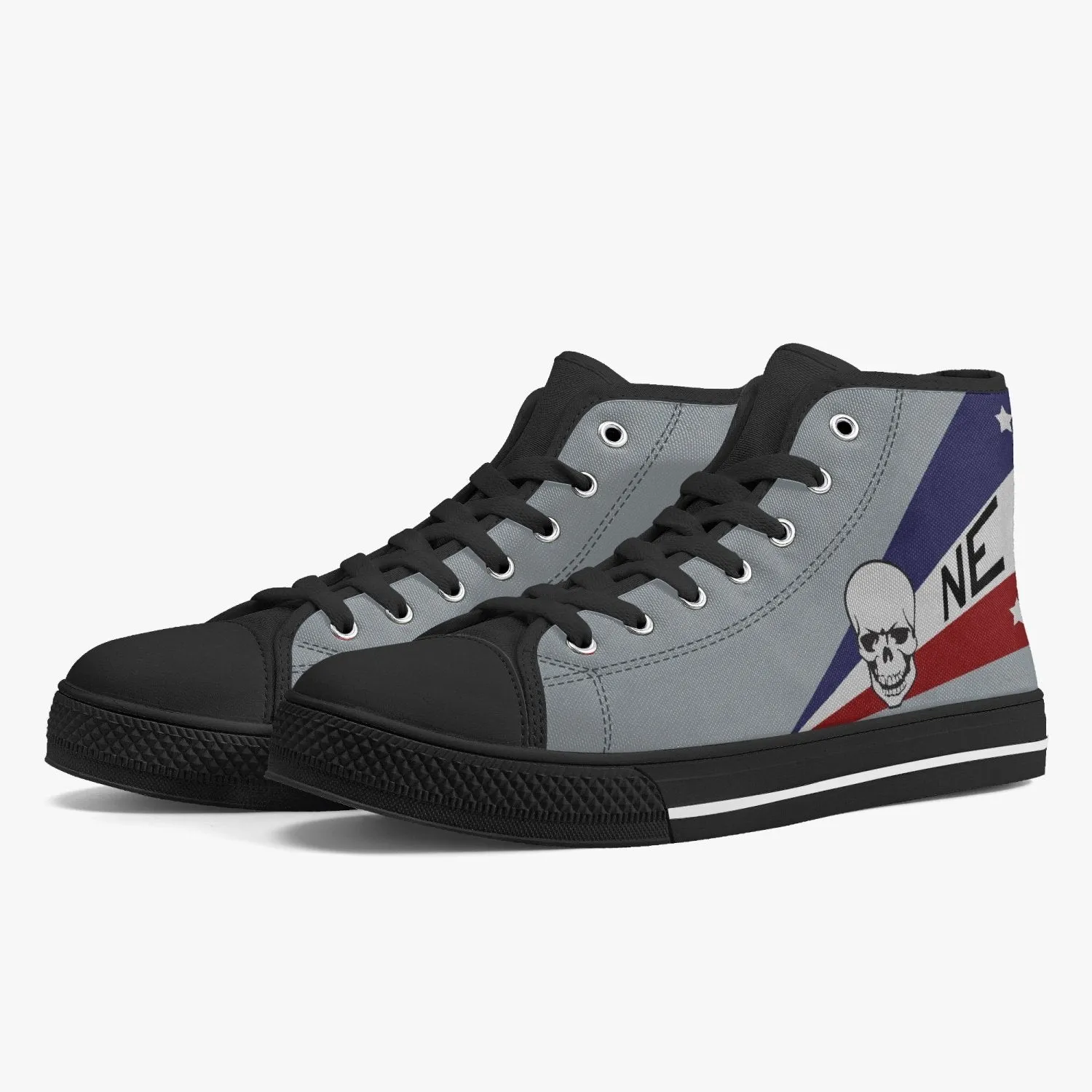 VF-2 "Bounty Hunters" High Top Canvas Shoes