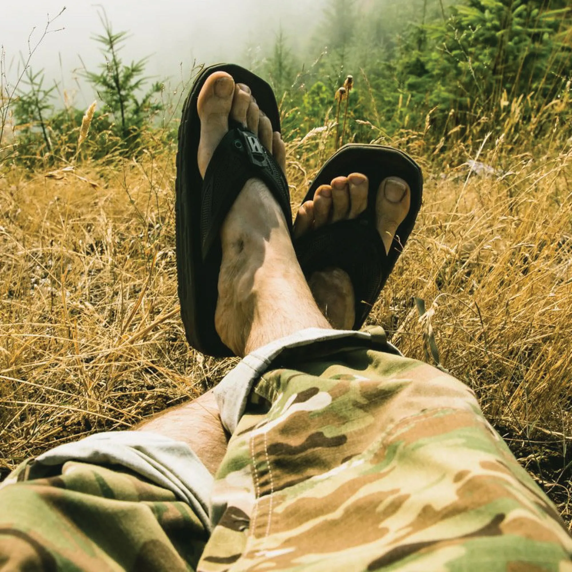 VIKTOS Ruck Recovery Sandals Spartan