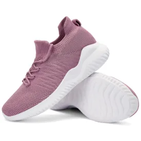Women Lightweight Workout Tennis Running Shoes(AKK)