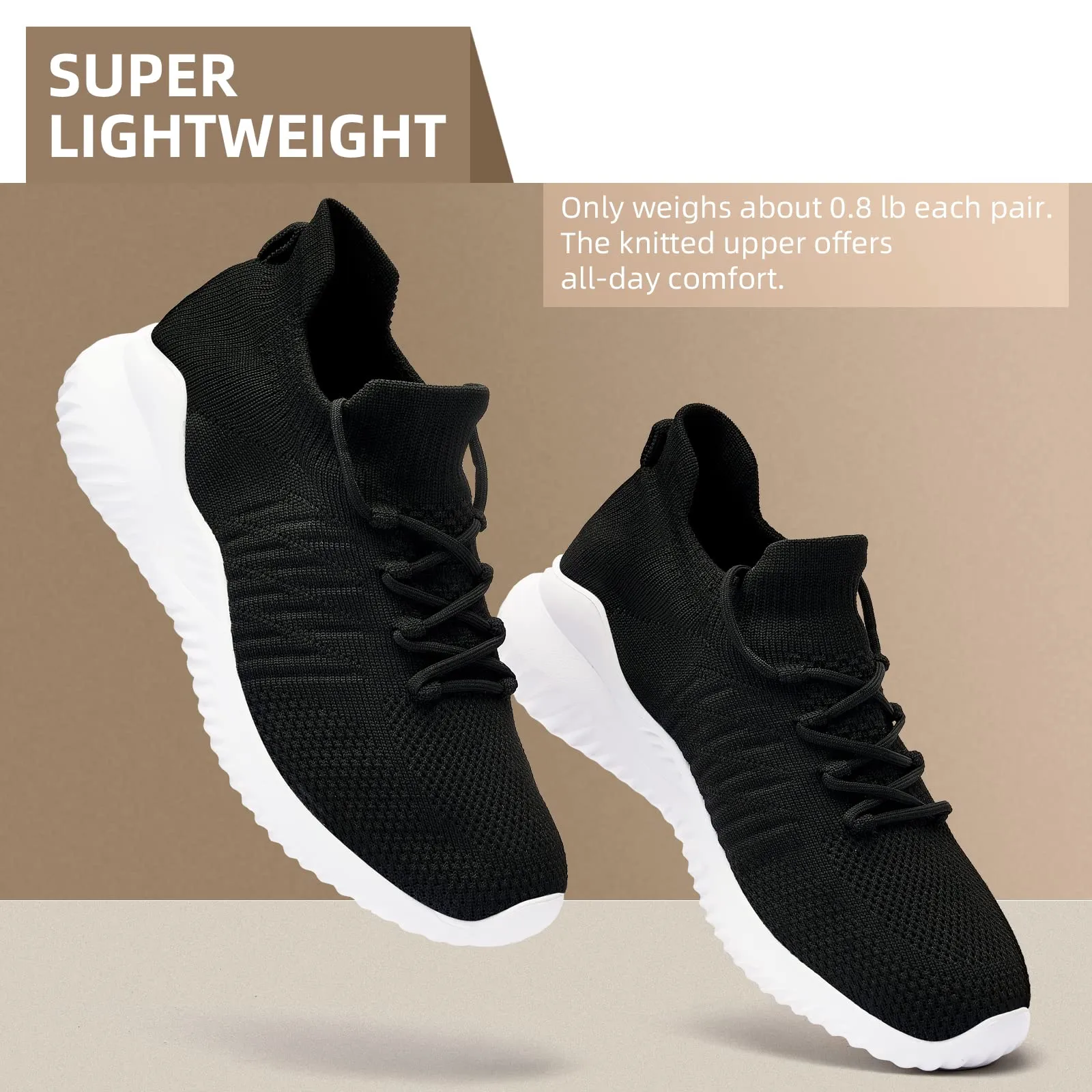 Women Lightweight Workout Tennis Running Shoes(AKK)