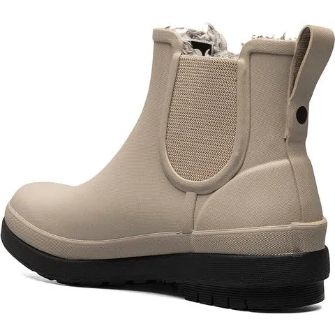 Women's Amanda Plush Chelsea Boots
