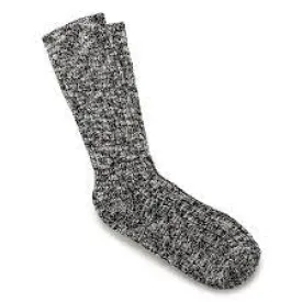 Women's Slub Cotton Sock