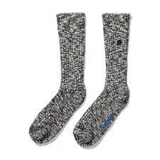 Women's Slub Cotton Sock