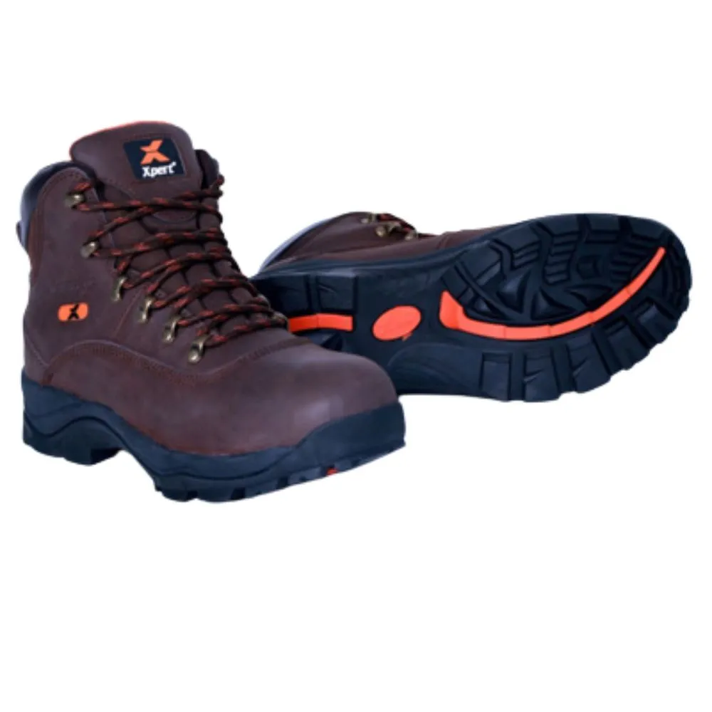 Xpert | Rambler Waterproof Hiking Boot | Brown