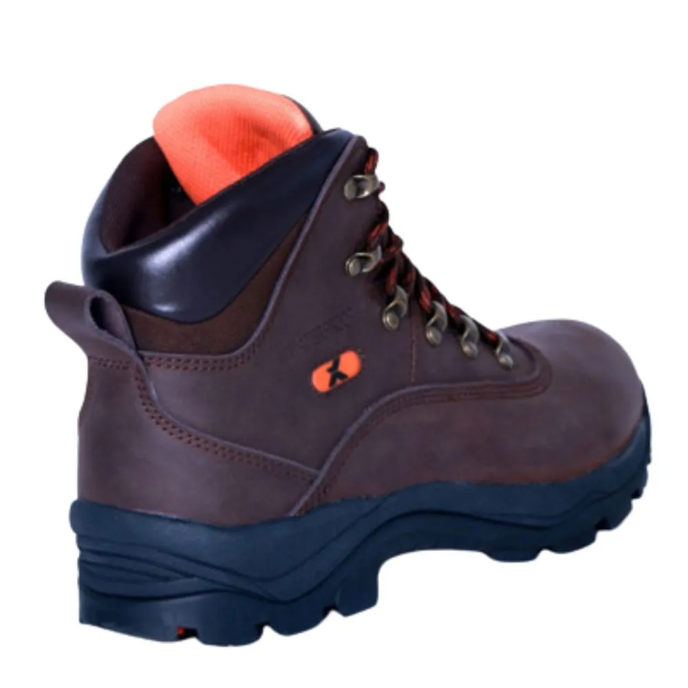 Xpert | Rambler Waterproof Hiking Boot | Brown