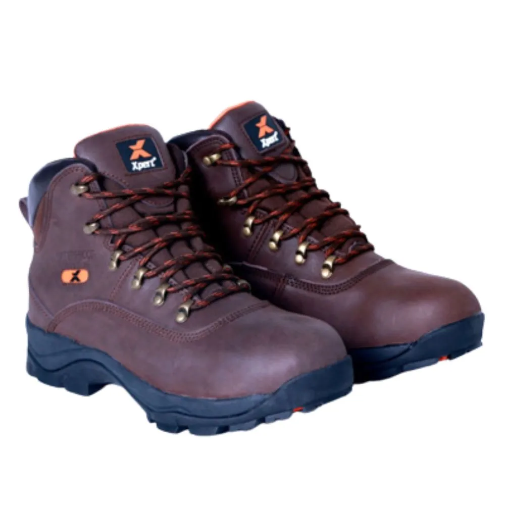 Xpert | Rambler Waterproof Hiking Boot | Brown