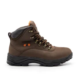 Xpert | Rambler Waterproof Hiking Boot | Brown