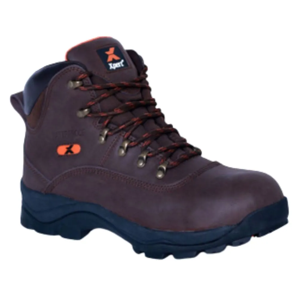 Xpert | Rambler Waterproof Hiking Boot | Brown