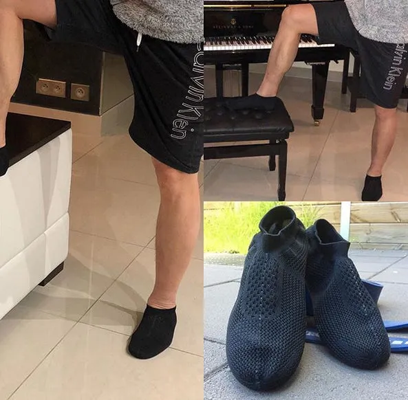 XtremeKinetic Minimal Training Shoes Black US MAN (9-10.5) EURO SIZE 43-44